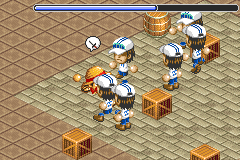 Screenshot from One Piece - Dragon Dream (Japan)