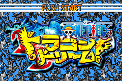 Screenshot from One Piece - Dragon Dream (Japan)