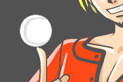 Screenshot from One Piece - Going Baseball - Haejeok Yaku (Korea)