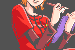 Screenshot from One Piece - Going Baseball - Haejeok Yaku (Korea)
