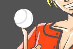 Screenshot from One Piece - Going Baseball - Kaizoku Yakyuu (Japan)