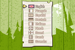 Screenshot from Open Season (Europe) (En,Fr,De,Es,It,Sv,No,Da,Fi)