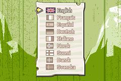 Screenshot from Open Season (Europe) (En,Fr,De,Es,It,Sv,No,Da,Fi)