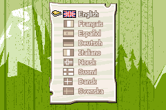 Screenshot from Open Season (Europe) (En,Fr,De,Es,It,Sv,No,Da,Fi)