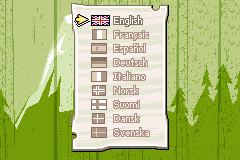Screenshot from Open Season (Europe) (En,Fr,De,Es,It,Sv,No,Da,Fi)
