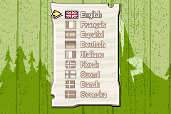 Screenshot from Open Season (Europe) (En,Fr,De,Es,It,Sv,No,Da,Fi)