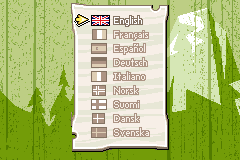 Screenshot from Open Season (Europe) (En,Fr,De,Es,It,Sv,No,Da,Fi)