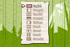 Screenshot from Open Season (Europe) (En,Fr,De,Es,It,Sv,No,Da,Fi)