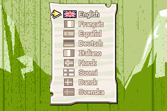 Screenshot from Open Season (Europe) (En,Fr,De,Es,It,Sv,No,Da,Fi)