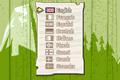 Screenshot from Open Season (Europe) (En,Fr,De,Es,It,Sv,No,Da,Fi)