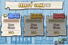 Screenshot from Open Season (Europe) (En,Fr,De,Es,It,Sv,No,Da,Fi)