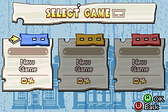 Screenshot from Open Season (Europe) (En,Fr,De,Es,It,Sv,No,Da,Fi)