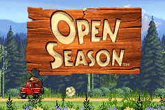 Screenshot from Open Season (Europe) (En,Fr,Es,Nl)