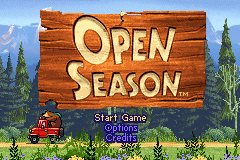Screenshot from Open Season (Europe) (En,Fr,Es,Nl)