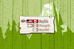 Screenshot from Open Season (USA) (En,Fr,Es)