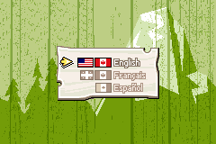 Screenshot from Open Season (USA) (En,Fr,Es)