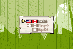 Screenshot from Open Season (USA) (En,Fr,Es)