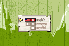 Screenshot from Open Season (USA) (En,Fr,Es)