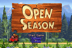 Screenshot from Open Season (USA) (En,Fr,Es)