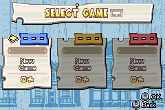 Screenshot from Open Season (USA) (En,Fr,Es)