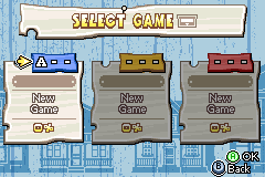 Screenshot from Open Season (USA) (En,Fr,Es)