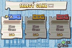 Screenshot from Open Season (USA) (En,Fr,Es)