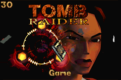 Screenshot from OpenLara