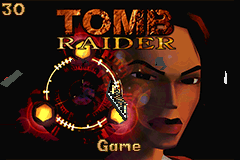 Screenshot from OpenLara
