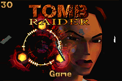 Screenshot from OpenLara