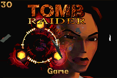 Screenshot from OpenLara