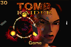 Screenshot from OpenLara