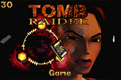 Screenshot from OpenLara