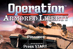 Screenshot from Operation Armored Liberty (USA)