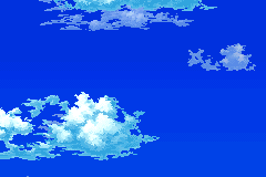 Screenshot from Oriental Blue - Ao no Tengai (Japan)