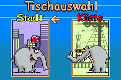 Screenshot from Ottifanten Pinball (Germany)
