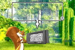 Screenshot from Over the Hedge - Hammy Goes Nuts! (USA)
