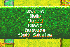 Screenshot from Over the Hedge - Hammy Goes Nuts! (USA)