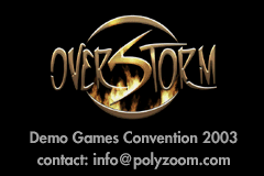 Screenshot from Overstorm (Europe) (Proto)