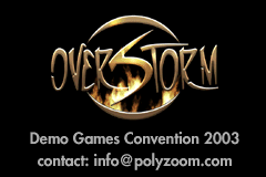 Screenshot from Overstorm (Europe) (Proto)
