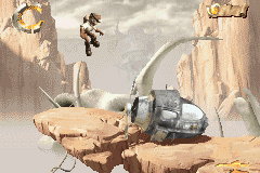 Screenshot from Overstorm (Europe) (Proto)