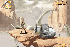 Screenshot from Overstorm (Europe) (Proto)