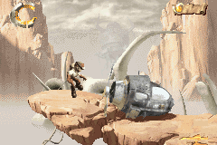 Screenshot from Overstorm (Europe) (Proto)