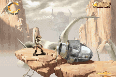 Screenshot from Overstorm (Europe) (Proto)