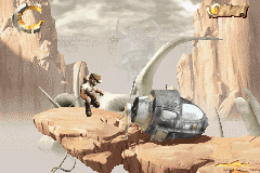 Screenshot from Overstorm (Europe) (Proto)