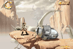 Screenshot from Overstorm (Europe) (Proto)