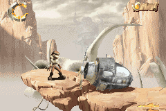Screenshot from Overstorm (Europe) (Proto)