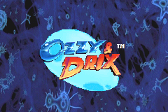 Screenshot from Ozzy & Drix (USA)