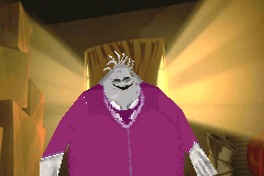 Screenshot from Ozzy & Drix (USA)