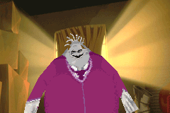 Screenshot from Ozzy & Drix (USA)