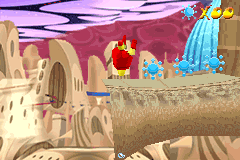 Screenshot from Ozzy & Drix (USA)